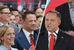 "Aż huknęło!" Niemieckie media o wyborach w Polsce