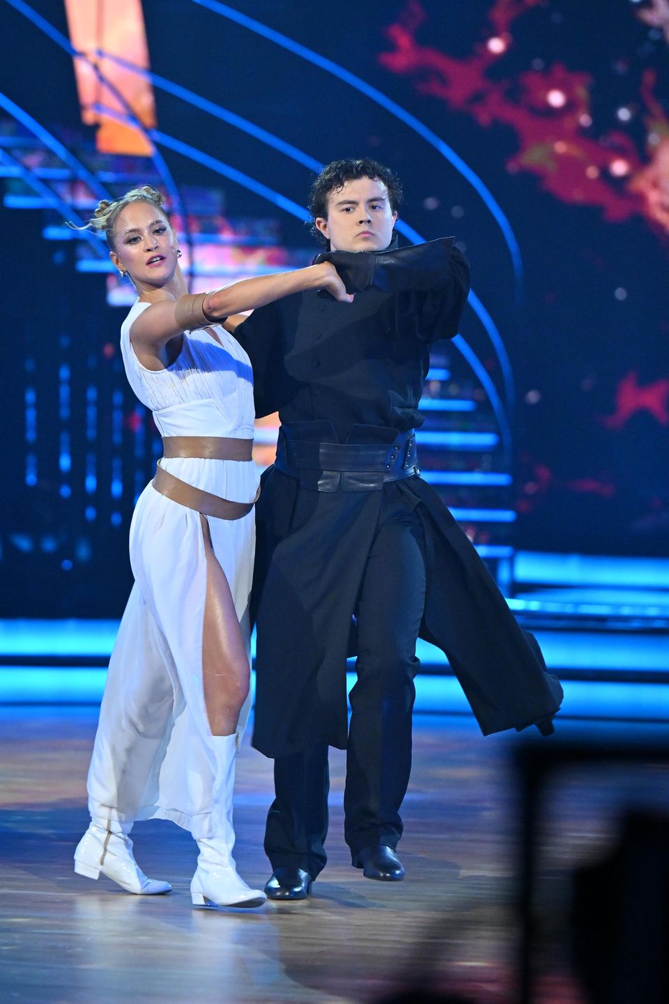 Mateusz Pawłowski w "Tańcu z gwiazdami"