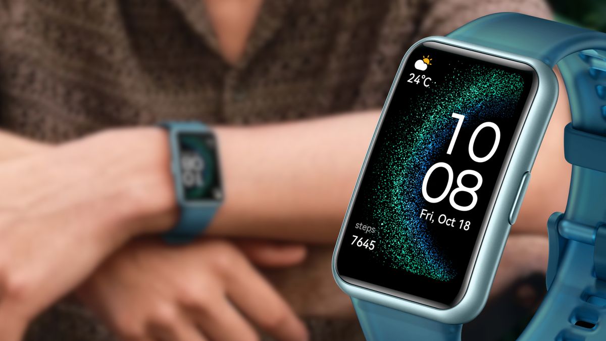 Huawei Watch Fit Special Edition