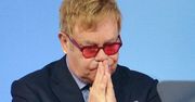 Elton John trafił do szpitala z groźną infekcją. "Odwołał wszystkie koncerty"