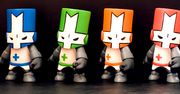 Aktualizacja Castle Crashers jeszcze dziś