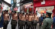 Koreańscy deweloperzy przebierają się za nazistów