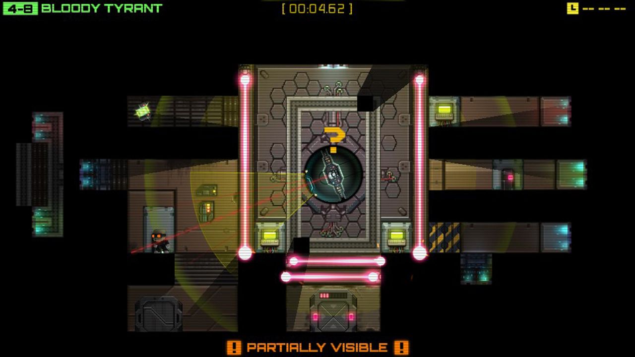 Stealth Inc zakradnie się też na iOS