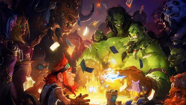 Hearthstone na telefony opóźnione