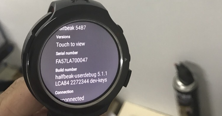 HTC Halfbeak to kolejny nieciekawy model na i tak nudnym rynku smartwatchy