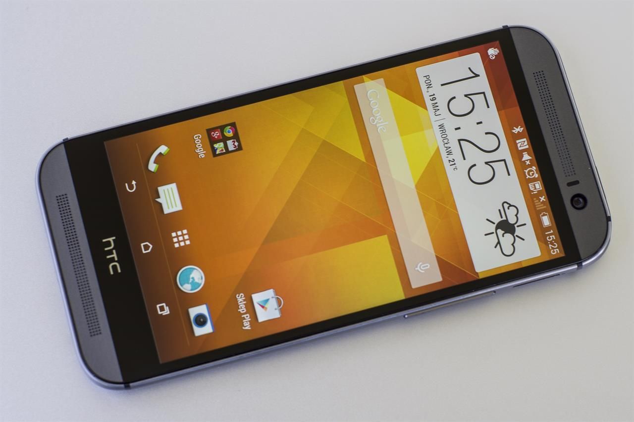 HTC One M8