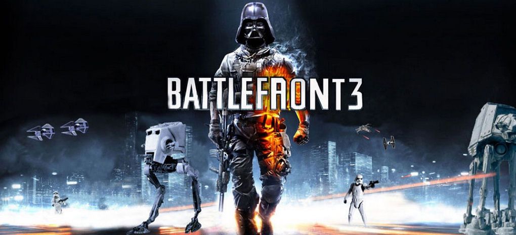 Tak fani wyobrażali sobie wzorowane na Battlefieldzie Star Wars Battlefront III