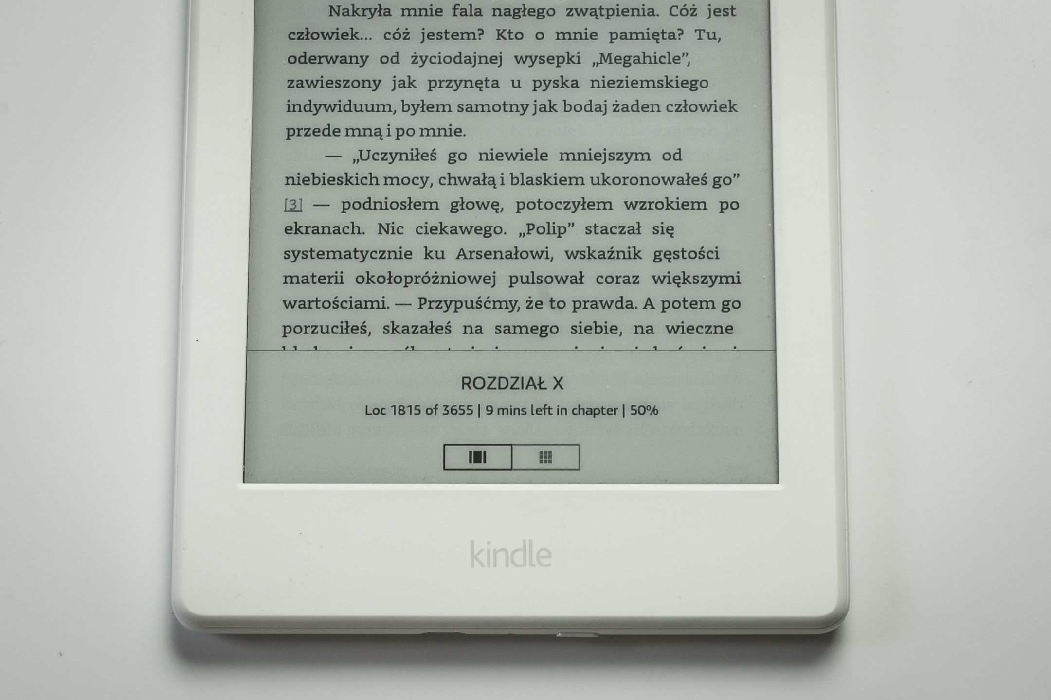 Recenzja Amazon Kindle 8 – świetny stosunek jakości do ceny 4