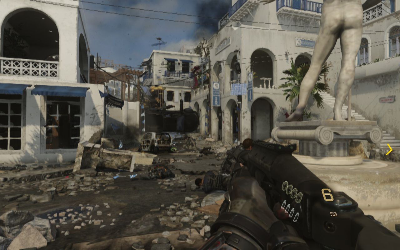 Call of Duty: Advanced Warfare — pierwsze wrażenia