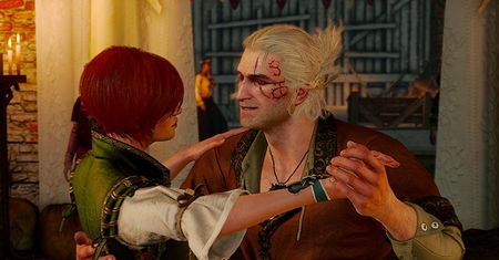Olbrzymi patch 1.10 dla Wiedźmina 3 połata grę przed nadejściem płatnego dodatku