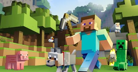 Prawdziwe wideorozmowy i Internet dzięki wirtualnemu smartfonowi w Minecrafcie