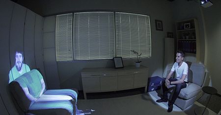 Room2Room: Microsoft wyprowadza wideorozmowy poza ekrany