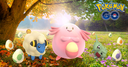 Event w Pokemon GO – więcej Stardust, specjalne jajka, nowy Inkubator