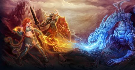 Tibia szuka nowych fanów, próbuje swych sił w programie Steam Greenlight