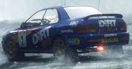 DiRT znikąd: kolejna część wyścigów po cichu debiutuje na Steam. Zbiera fundusze