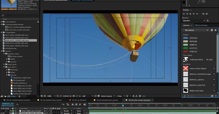 Adobe dla filmowców: szybciej, wygodniej i bardziej kolorowo
