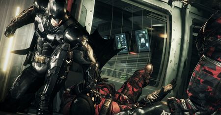 Nowe sterowniki nie pomogły. Batman: Arkham Knight wyznacza wyższy poziom nędzy gier na PC