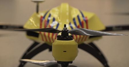 Dzięki dronom znacznie więcej osób przeżyje atak serca