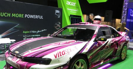 [IEM 2015] Acer – komputery Predator i notebooki z serii Nitro