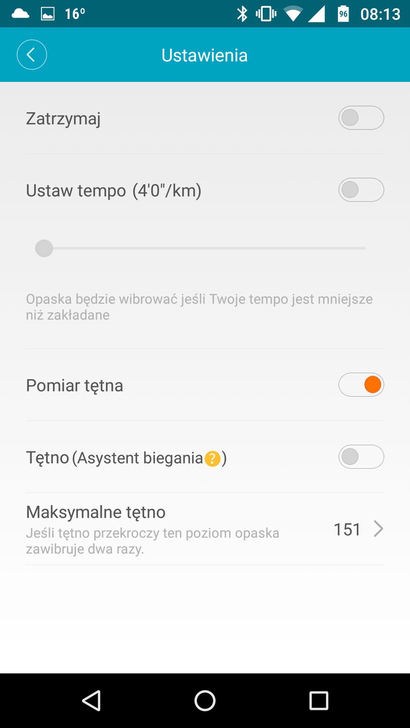 Xiaomi Mi Band 2: test solidnej smartopaski nie tylko dla sportowców 14