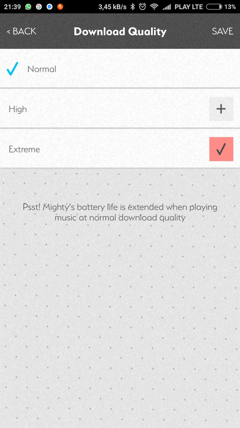Mighty – iPod do Spotify, dzięki któremu w końcu możesz się odłączyć 7
