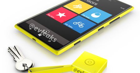 Nokia Treasure Tag pomoże w odnalezieniu zagubionych przedmiotów
