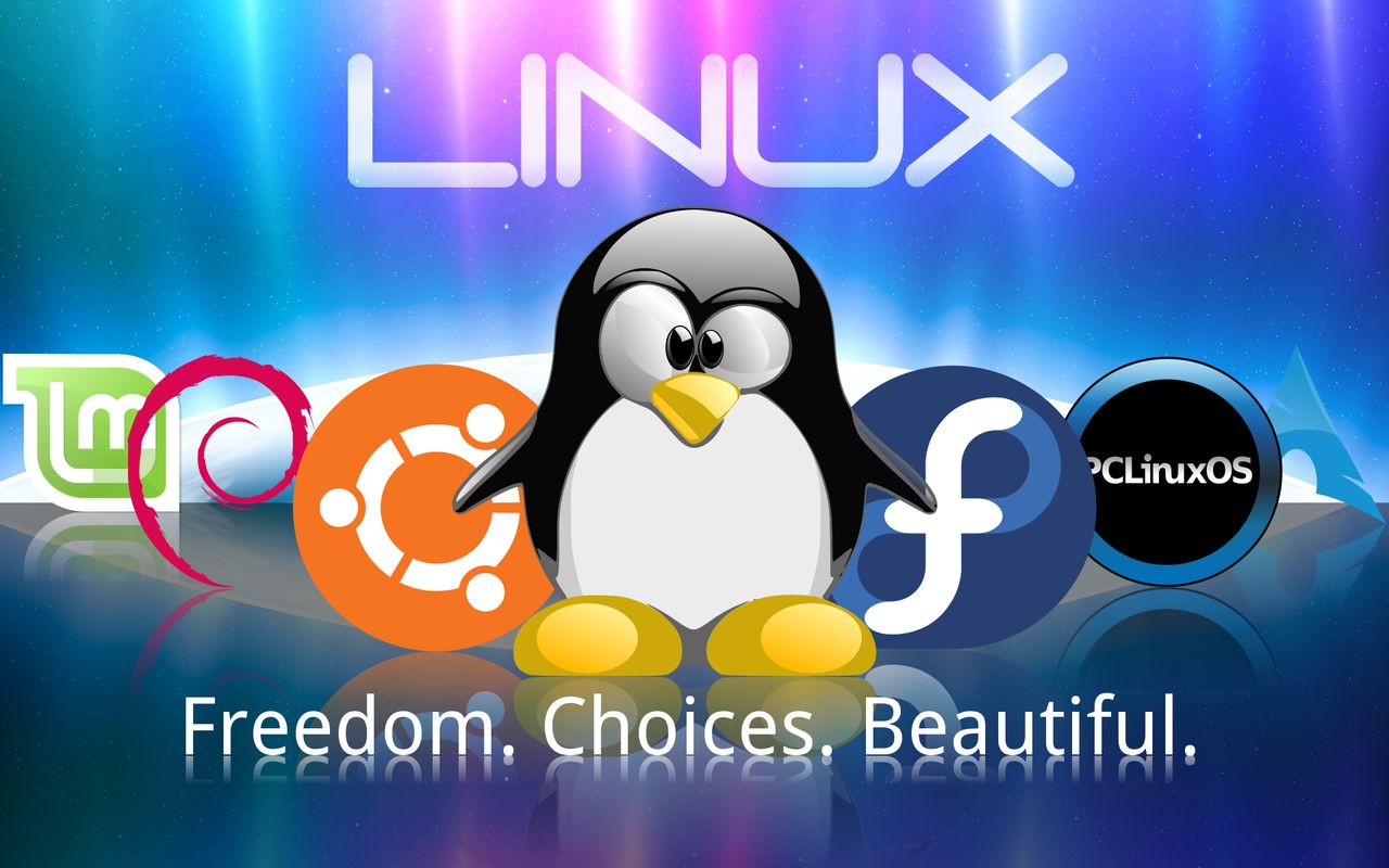 Dział „Linux”, czy to realne?