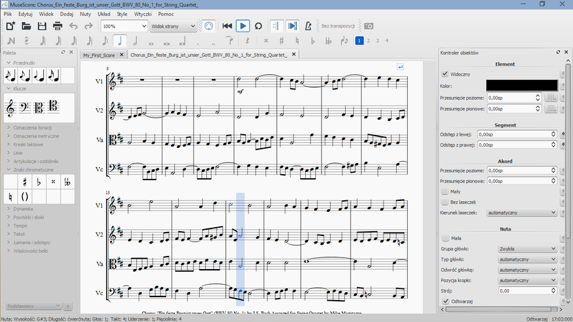 MuseScore 3