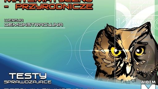 Egzamin gimnazjalny - nauki matematyczno-przyrodnicze