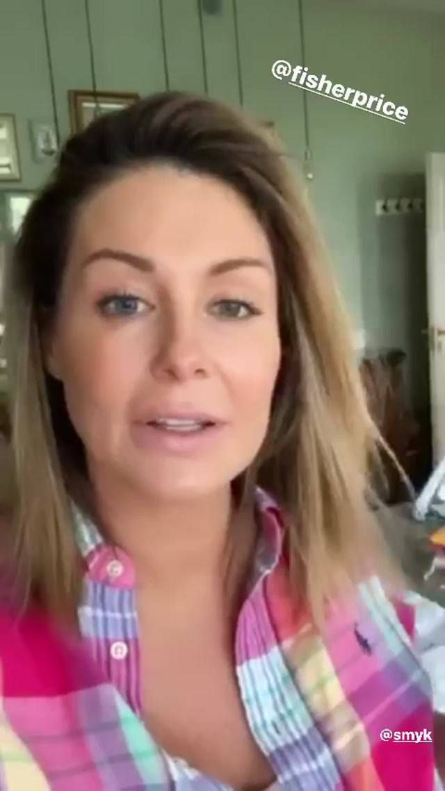 Małgorzata Rozenek pokazała jak mieszka w Rozalinie