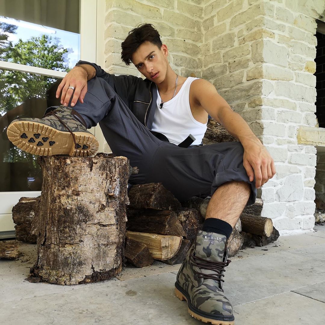 Dominik Bereżański - Top Model 9