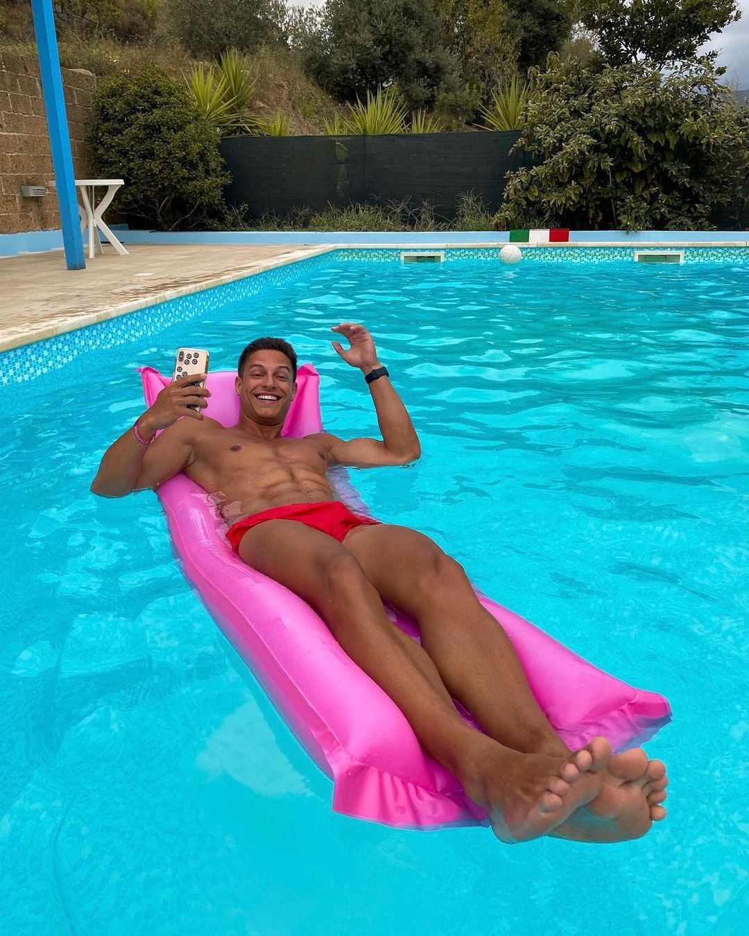 Mateusz Zacharczuk - Love Island. Wyspa miłości 3