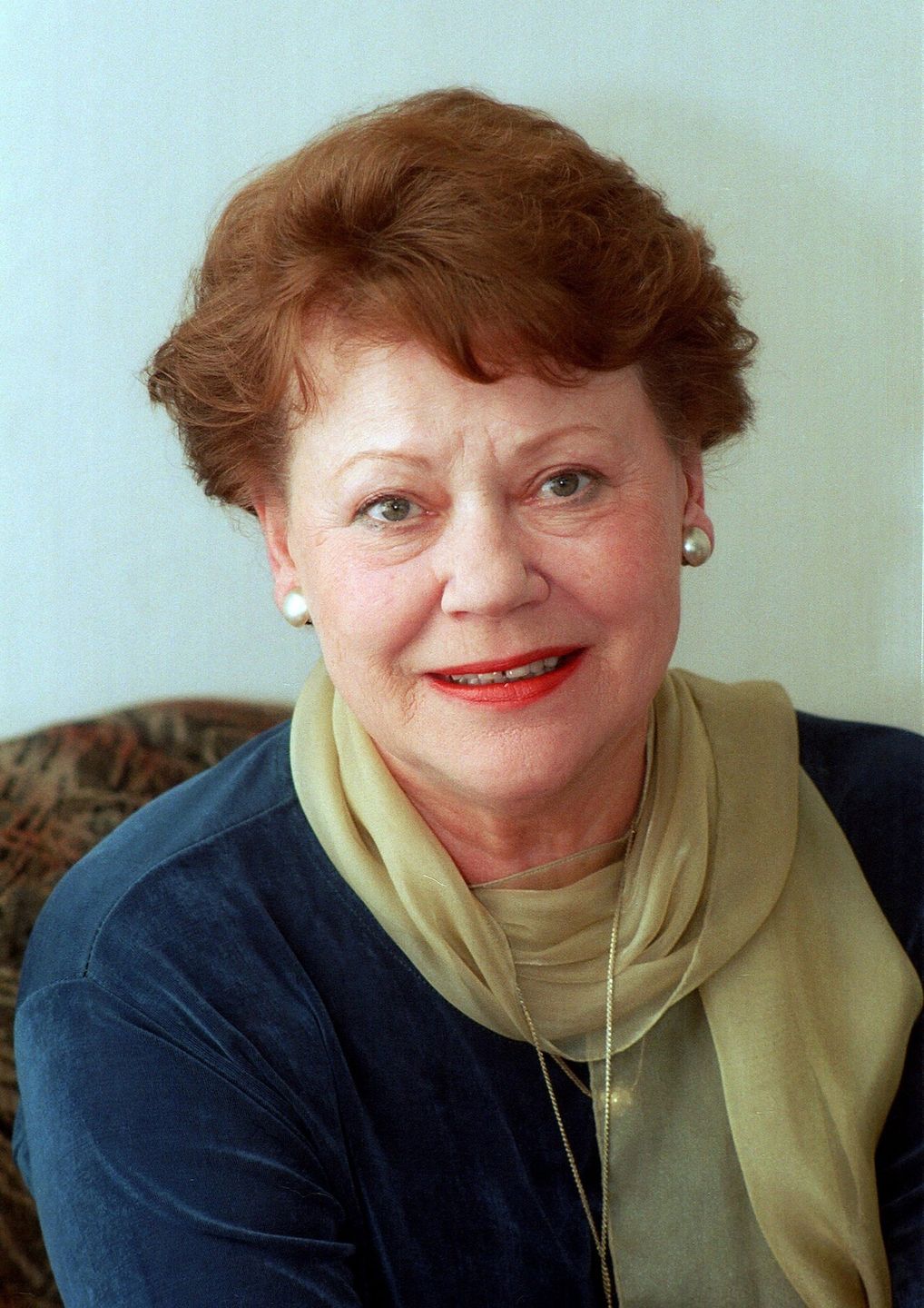 Ewa Wawrzoń nie żyje