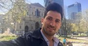 Rafał Maślak w końcu znalazł czas tylko dla swojej dziewczyny