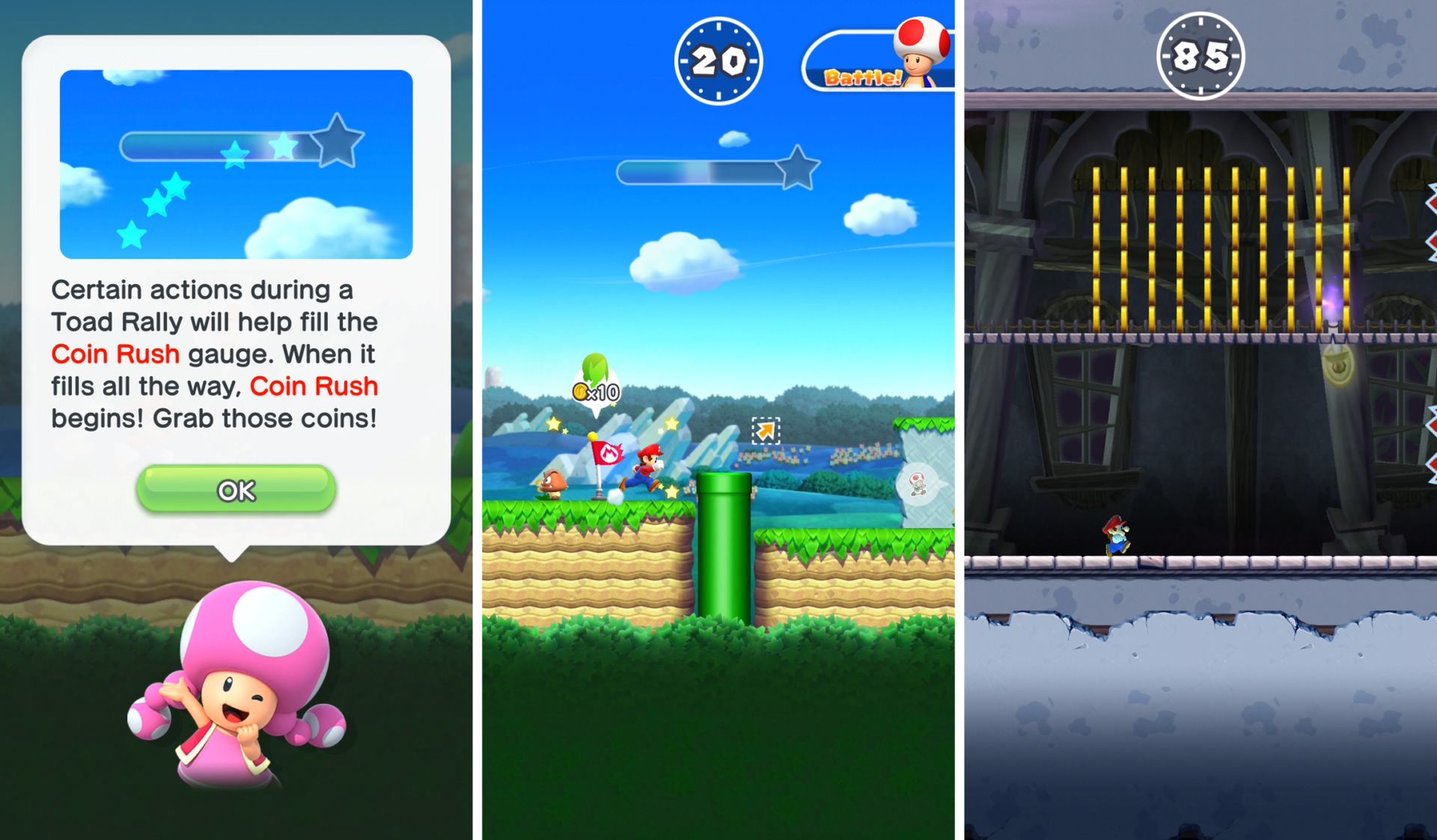 "Super Mario Run" 2.0 na Androida i iOS już jest. Co nowego? 2