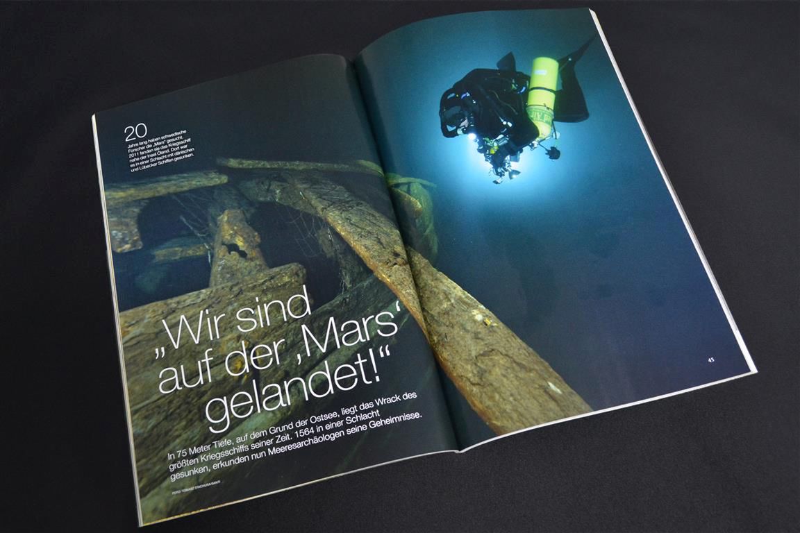 Trzecia okładka zagranicznego wydania National Geographic ze zdjęciem Polaka 5