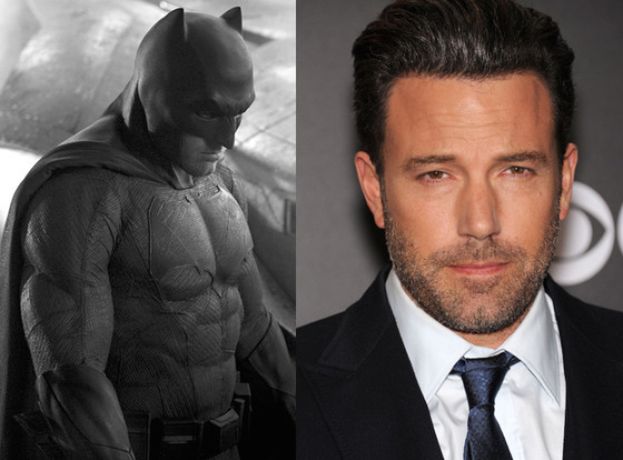 Ben Affleck wyreżyseruje nowy film o Batmanie?!