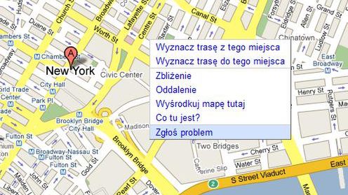 Użytkownicy sami usuną błędy z Google Maps 1