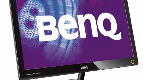 BenQ V2220/V2220H - podobno najcieńszy monitor na świecie 1