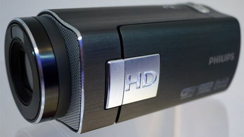 Philips HD ESee – nowa kamera 1