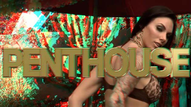 Penthouse w 3D - trójwymiarowe pośladki 1