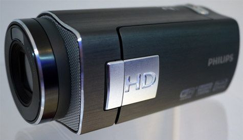 Philips HD ESee – nowa kamera