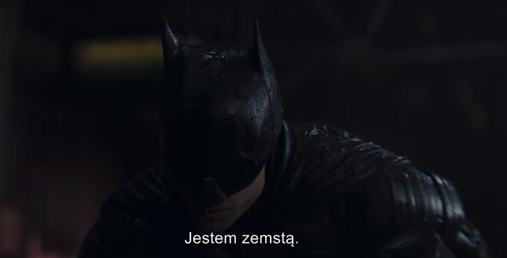 The Batman na pierwszym oficjalnym zwiastunie. Jest mrocznie i tajemniczo