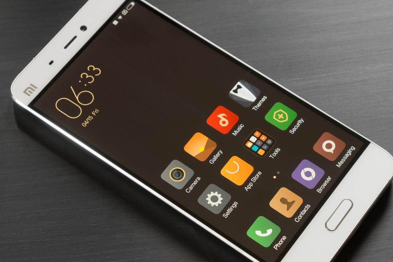 Xiaomi czwartym najpopularniejszym producentem smartfonów na świecie