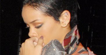 "Rihanna jest bardzo silna i czuje się coraz lepiej"