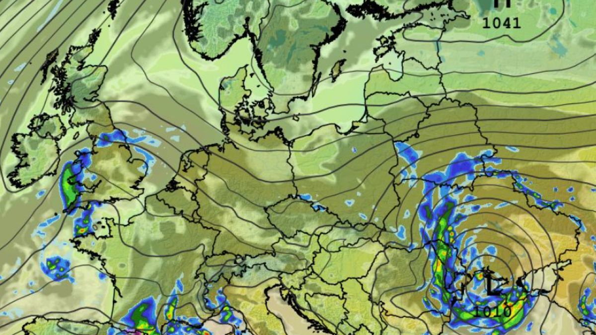 Prognoza pogody na 19 i 20 października