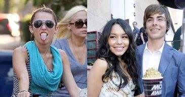"Zac i Vanessa to nudziarze"