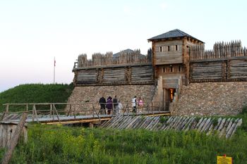 Noc Muzeów w skansenie i na grodzisku w Tumie. Co zaplanowano?