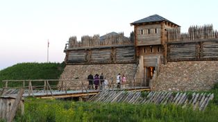 Noc Muzeów w skansenie i na grodzisku w Tumie. Co zaplanowano?