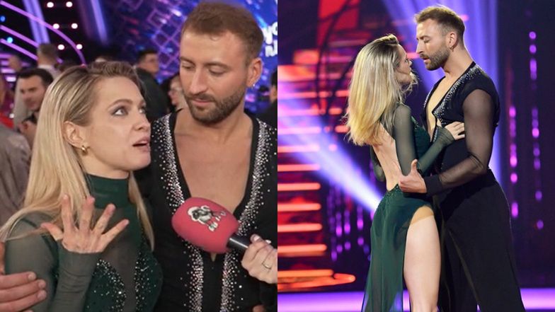 Paulina Gałązka zgarnęła najwięcej punktów w historii "Tańca z Gwiazdami". Jak zareagowała? (WIDEO)